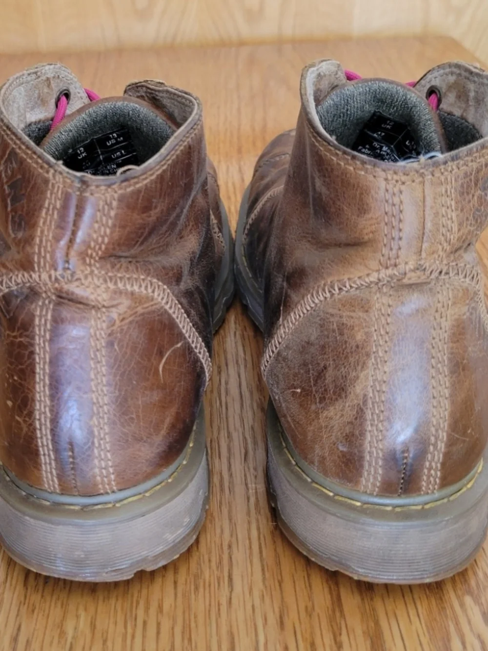 Doc Marten Arlen boots